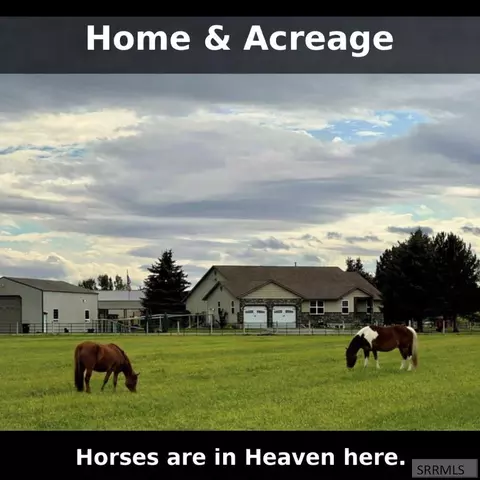 4548 E 250 N, Rigby, ID 83442