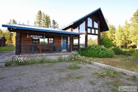 3555 Yale-kilgore Rd, Island Park, ID 83429