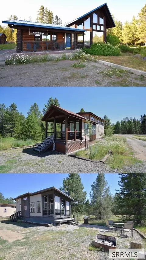 3555 Yale-kilgore Rd, Island Park, ID 83429