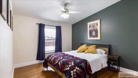 Bedroom - 624 Easy St, Driggs, ID 83422 photo 4 of 10