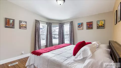 Bedroom - 624 Easy St, Driggs, ID 83422 photo 8 of 10