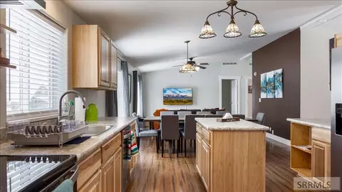 Kitchen - 624 Easy St, Driggs, ID 83422 photo 2 of 4