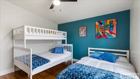 Bedroom - 624 Easy St, Driggs, ID 83422 photo 5 of 10