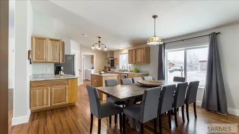 Dining - 624 Easy St, Driggs, ID 83422 photo 2 of 2