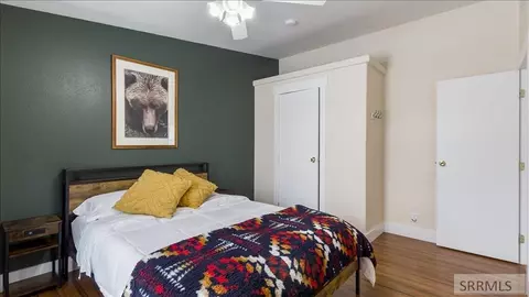 Bedroom - 624 Easy St, Driggs, ID 83422 photo 3 of 10