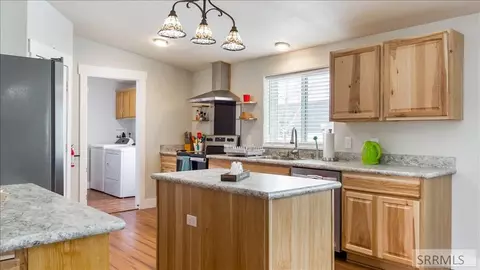 Kitchen - 624 Easy St, Driggs, ID 83422 photo 4 of 4