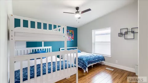 Bedroom - 624 Easy St, Driggs, ID 83422 photo 6 of 10