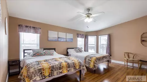Bedroom - 624 Easy St, Driggs, ID 83422 photo 2 of 10