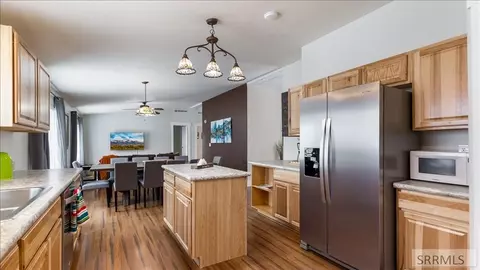 Kitchen - 624 Easy St, Driggs, ID 83422 photo 1 of 4