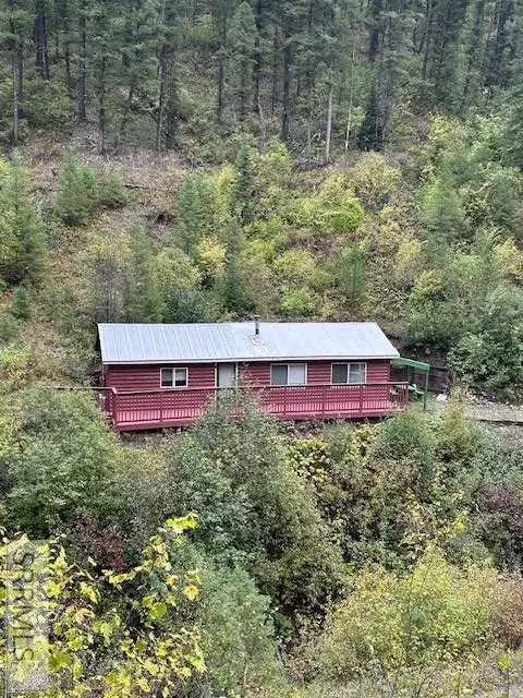 401 Dahlonega Creek Rd, Gibbonsville, ID 83463
