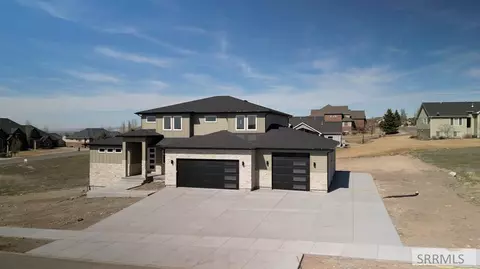 Exterior - 609 Hillside Dr, Rexburg, ID 83440 photo 8 of 8