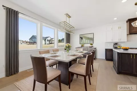 Dining - 609 Hillside Dr, Rexburg, ID 83440 photo 1 of 3