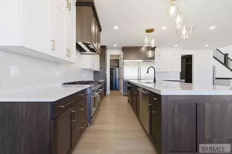 Kitchen - 609 Hillside Dr, Rexburg, ID 83440 photo 3 of 7