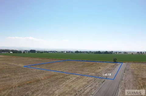 lot18 N Wilford Rd, St Anthony, ID 83445