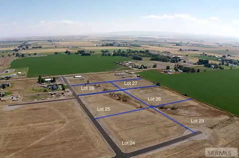 lot20 N Wilford Rd, St Anthony, ID 83445