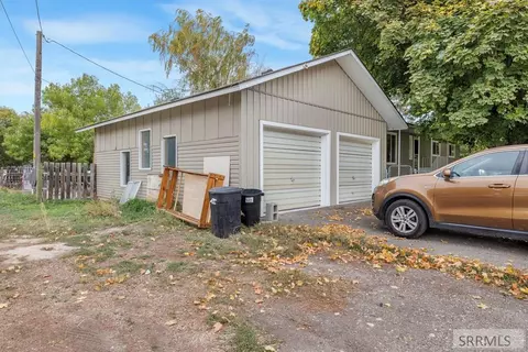 Exterior - 138 N 4100 E, Rigby, ID 83442 photo 1 of 6