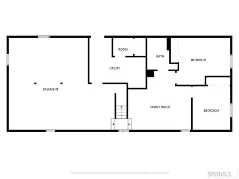 Floorplan - 138 N 4100 E, Rigby, ID 83442 photo 2 of 2