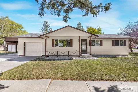 306 N 1st E, Saint Anthony, ID 83445 photo 1
