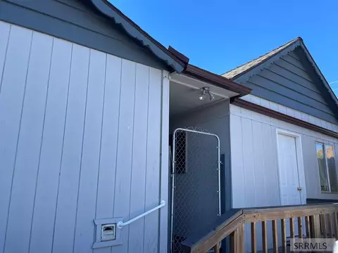 Exterior - 240 E Valley Ave, Challis, ID 83226 photo 4 of 5