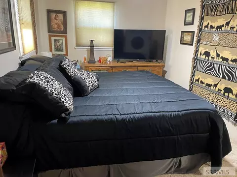 Bedroom - 240 E Valley Ave, Challis, ID 83226 photo 3 of 3