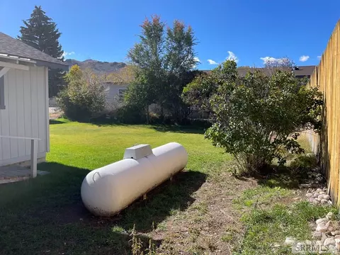 Exterior - 240 E Valley Ave, Challis, ID 83226 photo 3 of 5