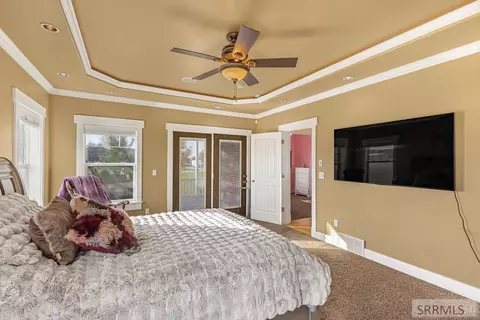 Bedroom - 4389 E 278 N, Rigby, ID 83442 photo 3 of 11