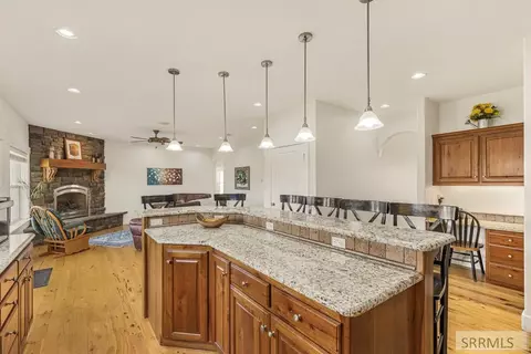 Kitchen - 4389 E 278 N, Rigby, ID 83442 photo 3 of 4