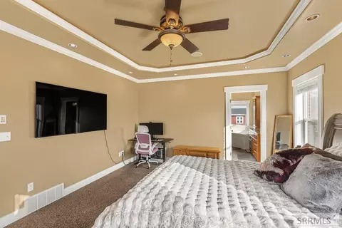 Bedroom - 4389 E 278 N, Rigby, ID 83442 photo 4 of 11