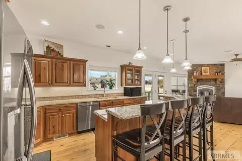 Kitchen - 4389 E 278 N, Rigby, ID 83442 photo 2 of 4