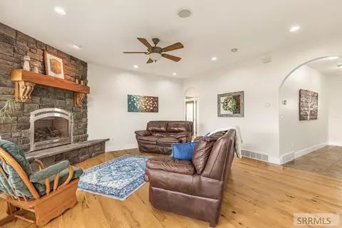 Living - 4389 E 278 N, Rigby, ID 83442 photo 2 of 3