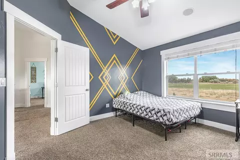Bedroom - 4389 E 278 N, Rigby, ID 83442 photo 8 of 11