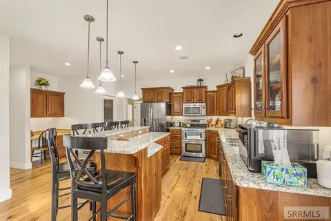 Kitchen - 4389 E 278 N, Rigby, ID 83442 photo 1 of 4