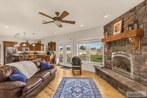 Living - 4389 E 278 N, Rigby, ID 83442 photo 3 of 3