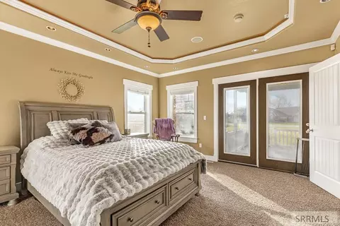 Bedroom - 4389 E 278 N, Rigby, ID 83442 photo 2 of 11