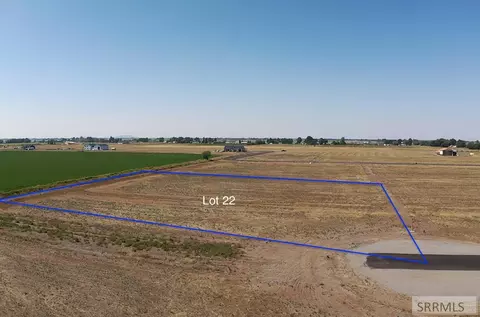 lot22 N Wilford Rd, St Anthony, ID 83445