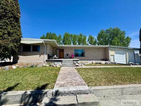 1381 E Airport Rd, Blackfoot, ID 83221