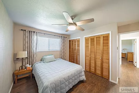 Bedroom - 4665 E Bailey Ln, Ammon, ID 83406 photo 7 of 12