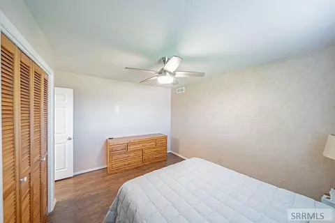 Bedroom - 4665 E Bailey Ln, Ammon, ID 83406 photo 8 of 12