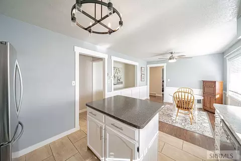 Kitchen - 4665 E Bailey Ln, Ammon, ID 83406 photo 7 of 9