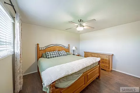 Bedroom - 4665 E Bailey Ln, Ammon, ID 83406 photo 3 of 12