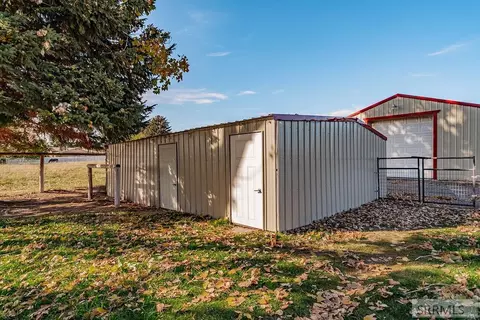 Exterior - 4665 E Bailey Ln, Ammon, ID 83406 photo 9 of 16
