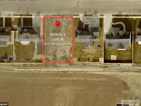 1610 Sandpiper Way, Idaho Falls, ID 83404