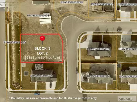 5588 Sand Springs Rd, Idaho Falls, ID 83404