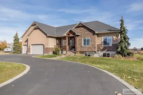 406 N 3846 E, Rigby, ID 83442
