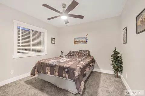 Bedroom - 4148 E 82 N, Rigby, ID 83442 photo 3 of 4