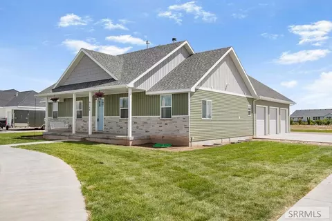 Exterior - 4148 E 82 N, Rigby, ID 83442 photo 3 of 10