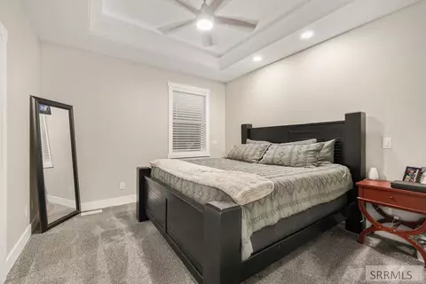 Bedroom - 4148 E 82 N, Rigby, ID 83442 photo 1 of 4