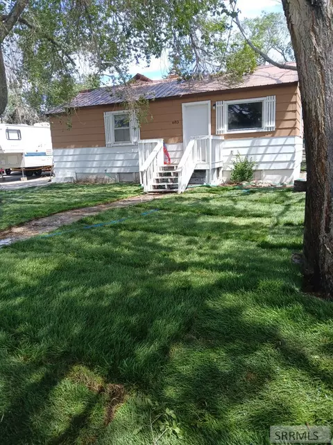 Exterior - 683 W Decoria Ave, Arco, ID 83213 photo 2 of 5