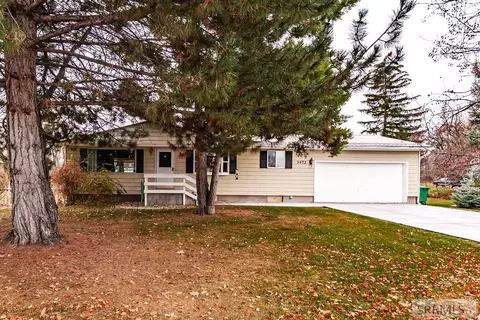 3472 Leroy Dr, Idaho Falls, ID 83406
