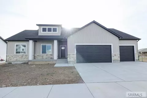 146 N Hailey Crk, Rigby, ID 83442